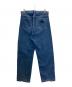 CarHartt (カーハート) LANDON PANT インディゴ サイズ:81cm(w32)：8000円