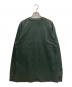 Carhartt WIP (カーハート ワークインプログレス) L/S AMERICAN SCRIPT  T-SHIRTS グリーン サイズ:Ⅿ：4000円