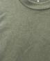 中古・古着 Carhartt WIP (カーハート ワークインプログレス) L/S AMERICAN SCRIPT  T-SHIRTS グリーン サイズ:Ⅿ：4000円