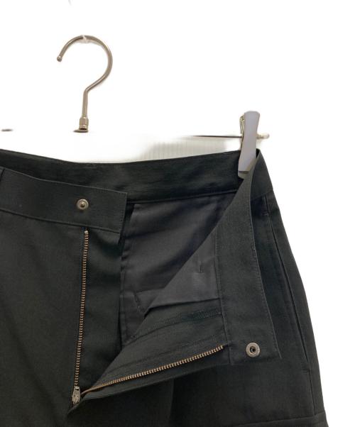 MONKEY TIME（モンキータイム）MONKEY TIME (モンキータイム) ハーフカーゴパンツ ブラック サイズ:Sの古着・服飾アイテム