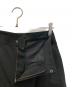 中古・古着 MONKEY TIME (モンキータイム) ハーフカーゴパンツ ブラック サイズ:S：4000円