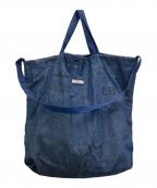 Engineered Garmentsエンジニアドガーメンツ）の古着「Carry All Tote」｜ネイビー