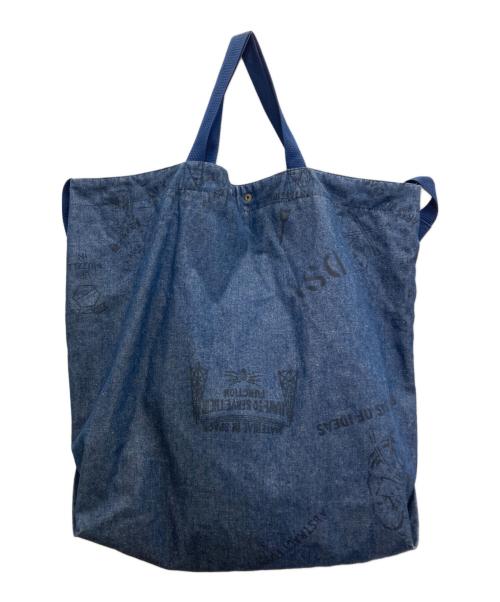 Engineered Garments（エンジニアドガーメンツ）Engineered Garments (エンジニアードガーメンツ) Carry All Tote ネイビーの古着・服飾アイテム