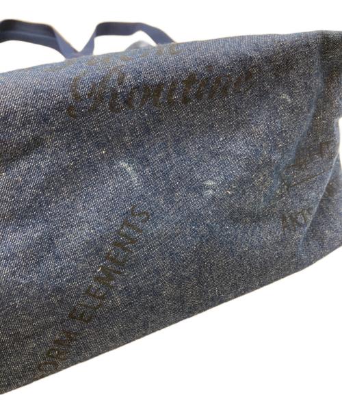 Engineered Garments（エンジニアドガーメンツ）Engineered Garments (エンジニアードガーメンツ) Carry All Tote ネイビーの古着・服飾アイテム