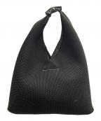 MM6 Maison Margielaエムエムシックスメゾンマルジェラ）の古着「ジャパニーズトートバッグ」｜ブラック