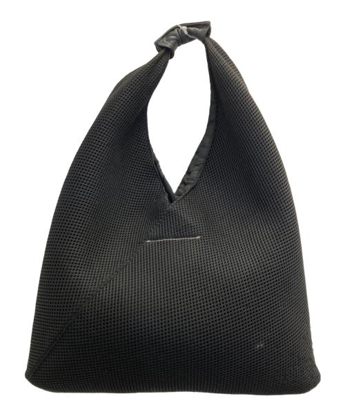 MM6 Maison Margiela（エムエムシックスメゾンマルジェラ）MM6 Maison Margiela (エムエムシックスメゾンマルジェラ) ジャパニーズトートバッグ ブラックの古着・服飾アイテム