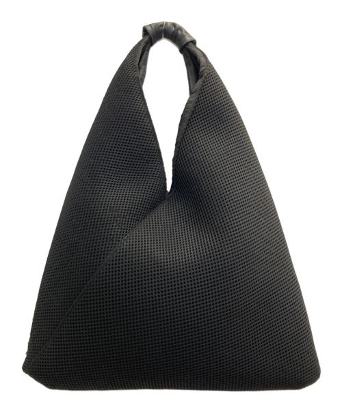 MM6 Maison Margiela（エムエムシックスメゾンマルジェラ）MM6 Maison Margiela (エムエムシックスメゾンマルジェラ) ジャパニーズトートバッグ ブラックの古着・服飾アイテム