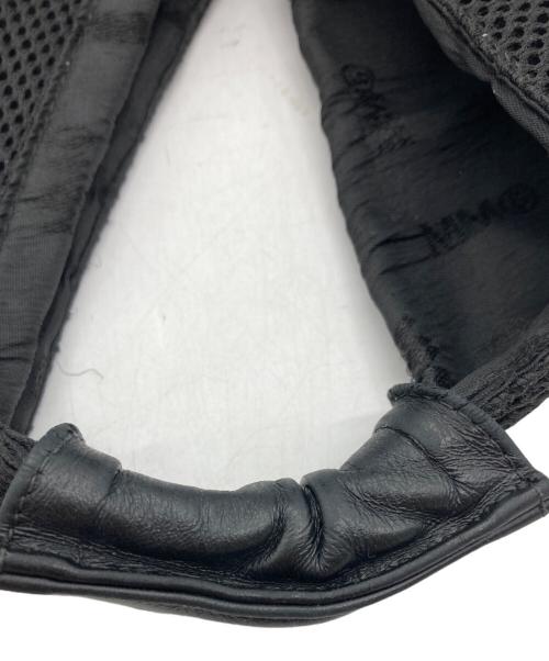 MM6 Maison Margiela（エムエムシックスメゾンマルジェラ）MM6 Maison Margiela (エムエムシックスメゾンマルジェラ) ジャパニーズトートバッグ ブラックの古着・服飾アイテム