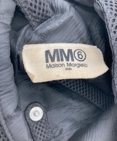 MM6 Maison Margiela（エムエムシックスメゾンマルジェラ）MM6 Maison Margiela (エムエムシックスメゾンマルジェラ) ジャパニーズトートバッグ ブラックの古着・服飾アイテム