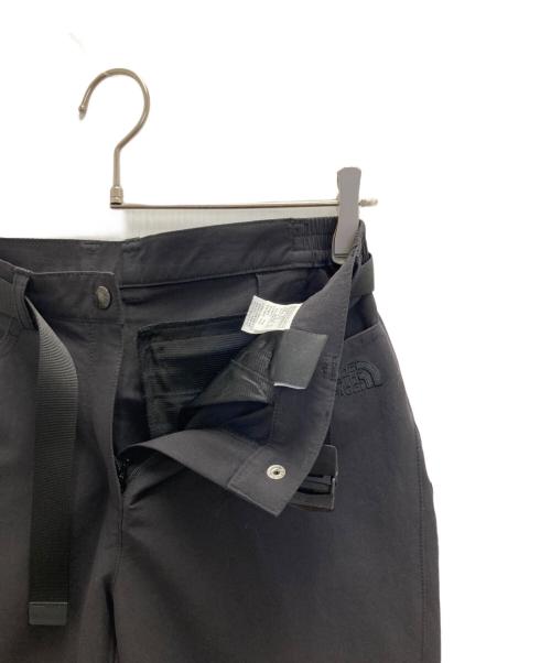 THE NORTH FACE（ザ ノース フェイス）THE NORTH FACE (ザ ノース フェイス) DELIGHT PANTS ブラック サイズ:73の古着・服飾アイテム