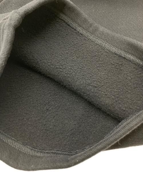 LES TIEN（レスティエン）LES TIEN (レスティエン) スウェットパンツ ブラック サイズ:Mの古着・服飾アイテム