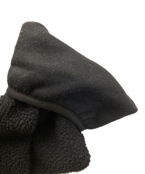 UNIVERSAL PRODUCTS.（ユニバーサルプロダクツ）UNIVERSAL PRODUCTS. (ユニバーサルプロダクツ) FLEECE ZIP CARDIGAN ブラック サイズ:2の古着・服飾アイテム