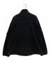UNIVERSAL PRODUCTS. (ユニバーサルプロダクツ) FLEECE ZIP CARDIGAN ブラック サイズ:2：5000円
