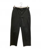 Dickies×Ron Hermanディッキーズ×ロンハーマン）の古着「ダメージ加工ワークパンツ」｜ブラック