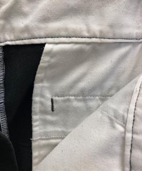 Dickies（ディッキーズ）Dickies (ディッキーズ) Ron Herman (ロンハーマン) ダメージ加工ワークパンツ ブラック サイズ:81cm(w32)の古着・服飾アイテム