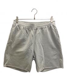 Ron Herman（ロンハーマン）の古着「French Terry Cut Off Shorts」｜グレー