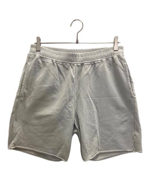 Ron Herman（ロンハーマン）Ron Herman (ロンハーマン) French Terry Cut Off Shorts グレー サイズ:Ⅼの古着・服飾アイテム