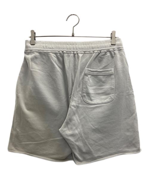 Ron Herman（ロンハーマン）Ron Herman (ロンハーマン) French Terry Cut Off Shorts グレー サイズ:Ⅼの古着・服飾アイテム