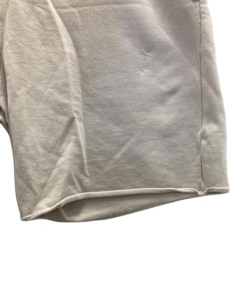 Ron Herman（ロンハーマン）Ron Herman (ロンハーマン) French Terry Cut Off Shorts グレー サイズ:Ⅼの古着・服飾アイテム