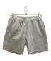 Ron Herman（ロンハーマン）の古着「French Terry Cut Off Shorts」｜グレー