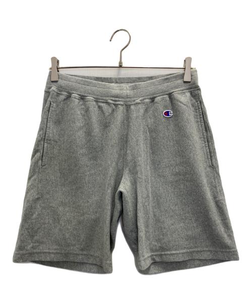 RHC Ron Herman（アールエイチシー ロンハーマン）RHC Ron Herman (アールエイチシー ロンハーマン) Champion REVERSE WEAVE (チャンピオン リバース ウィーブ) パンツ グレー サイズ:Mの古着・服飾アイテム