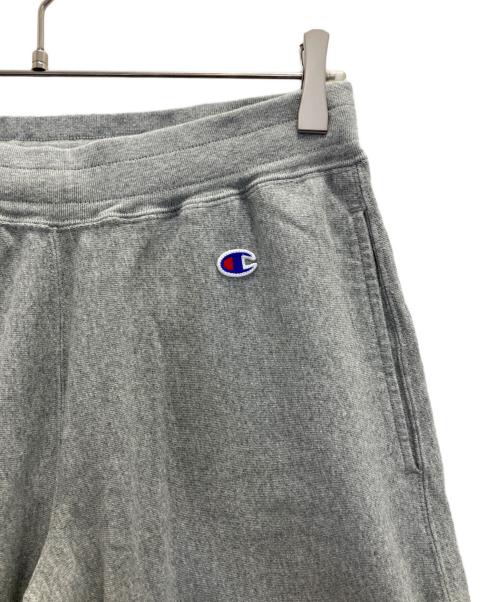 RHC Ron Herman（アールエイチシー ロンハーマン）RHC Ron Herman (アールエイチシー ロンハーマン) Champion REVERSE WEAVE (チャンピオン リバース ウィーブ) パンツ グレー サイズ:Mの古着・服飾アイテム