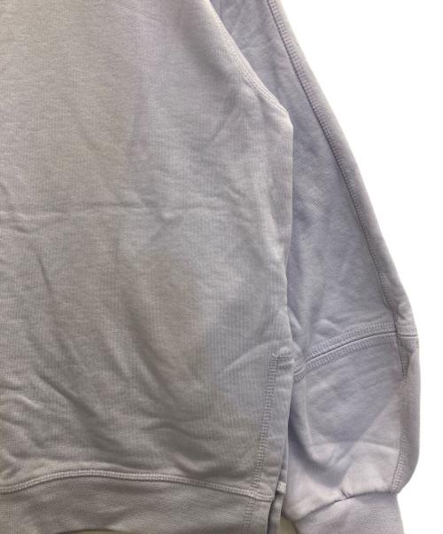 GANNI（ガニー）Ganni (ガニー) ボリュームスリーブスウェット ラベンダー サイズ:Ⅿの古着・服飾アイテム