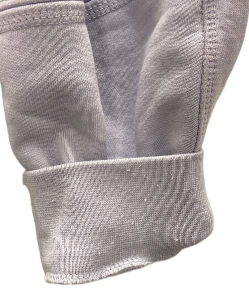 GANNI（ガニー）Ganni (ガニー) ボリュームスリーブスウェット ラベンダー サイズ:Ⅿの古着・服飾アイテム