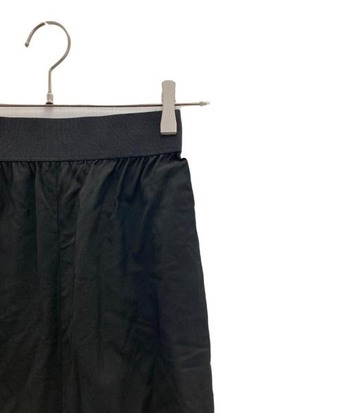 MUSE de Deuxieme Classe（ミューズ ドゥーズィエム クラス）MUSE de Deuxieme Classe (ミューズ ドゥーズィエム クラス) WOOL/VIタイトスカート ブラック サイズ:36の古着・服飾アイテム