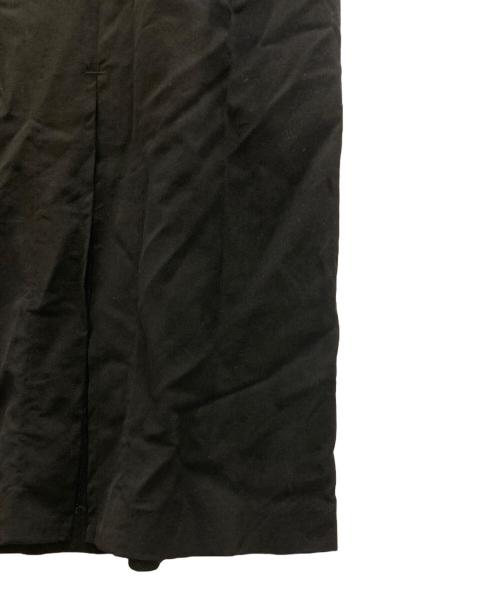 MUSE de Deuxieme Classe（ミューズ ドゥーズィエム クラス）MUSE de Deuxieme Classe (ミューズ ドゥーズィエム クラス) WOOL/VIタイトスカート ブラック サイズ:36の古着・服飾アイテム