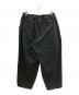 TIGHTBOOTH PRODUCTION (タイトブースプロダクション) WOOL HERRINGBONE BALLOON PANTS ブラック サイズ:Ⅼ：7000円