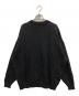 TIGHTBOOTH PRODUCTION (タイトブースプロダクション) Bite Knit Sweater ブラック サイズ:M：10000円