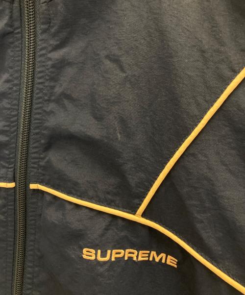 SUPREME（シュプリーム）SUPREME (シュプリーム) Piping Track Jacket ネイビー サイズ:Mの古着・服飾アイテム