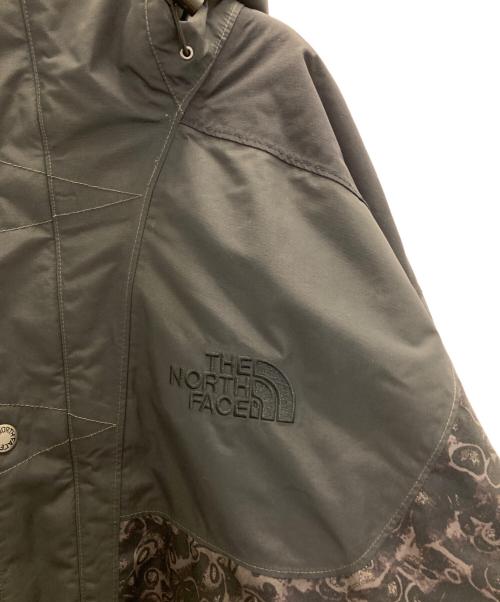 THE NORTH FACE（ザ ノース フェイス）THE NORTH FACE (ザ ノース フェイス) 94 RAGE WATERPROOF SYNTHETIC INSULATED JACKET ブラック サイズ:XLの古着・服飾アイテム
