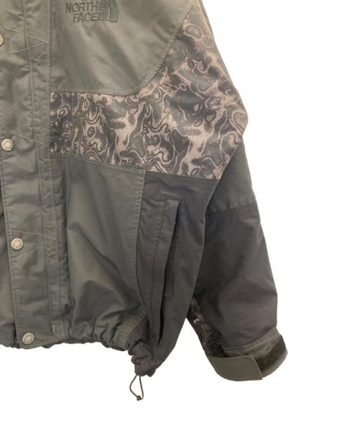 THE NORTH FACE（ザ ノース フェイス）THE NORTH FACE (ザ ノース フェイス) 94 RAGE WATERPROOF SYNTHETIC INSULATED JACKET ブラック サイズ:XLの古着・服飾アイテム