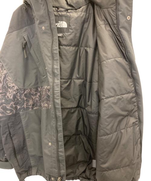 THE NORTH FACE（ザ ノース フェイス）THE NORTH FACE (ザ ノース フェイス) 94 RAGE WATERPROOF SYNTHETIC INSULATED JACKET ブラック サイズ:XLの古着・服飾アイテム