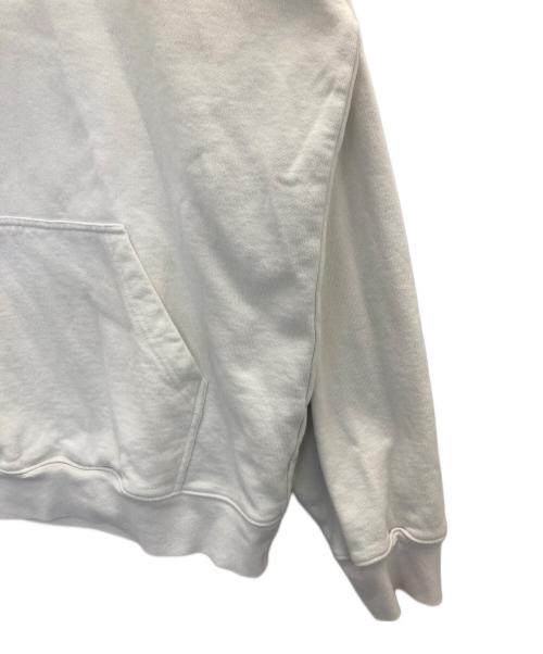 Dime（ダイム）Dime (ダイム) Classic Chemtrail Hoodie ホワイト サイズ:XLの古着・服飾アイテム