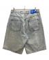 BIGBOY (ビッグボーイ) デニムハーフパンツ ブルー サイズ:L：8000円