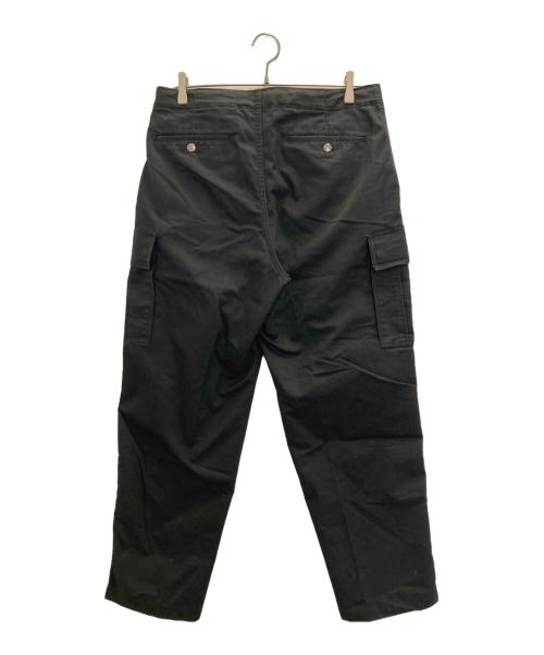 THE NORTHFACE PURPLELABEL（ザ・ノースフェイス パープルレーベル）THE NORTHFACE PURPLELABEL (ザ・ノースフェイス パープルレーベル) Stretch Twill Cargo Pants ブラック サイズ:W32の古着・服飾アイテム