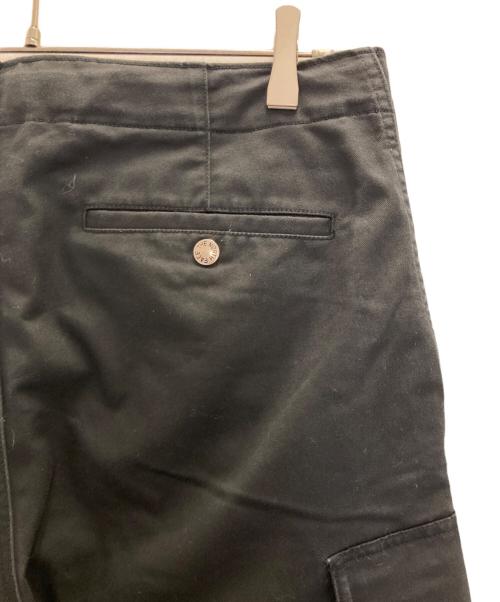 THE NORTHFACE PURPLELABEL（ザ・ノースフェイス パープルレーベル）THE NORTHFACE PURPLELABEL (ザ・ノースフェイス パープルレーベル) Stretch Twill Cargo Pants ブラック サイズ:W32の古着・服飾アイテム