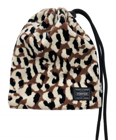 中古・古着通販】PORTER (ポーター) WACKO MARIA (ワコマリア) 巾着