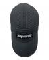 中古・古着 SUPREME (シュプリーム) Micro Quilted Camp Cap ブラック：8000円