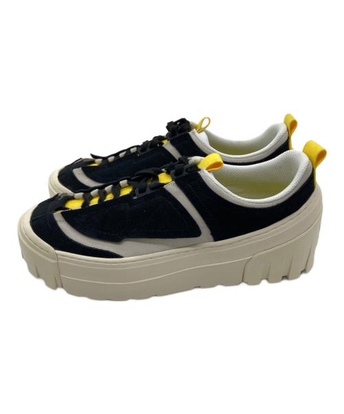 Onitsuka Tiger（オニツカタイガー）Onitsuka Tiger (オニツカタイガー) CHUNKY RUNNER ブラック サイズ:27.5の古着・服飾アイテム