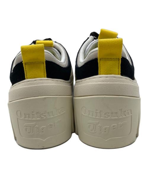 Onitsuka Tiger（オニツカタイガー）Onitsuka Tiger (オニツカタイガー) CHUNKY RUNNER ブラック サイズ:27.5の古着・服飾アイテム