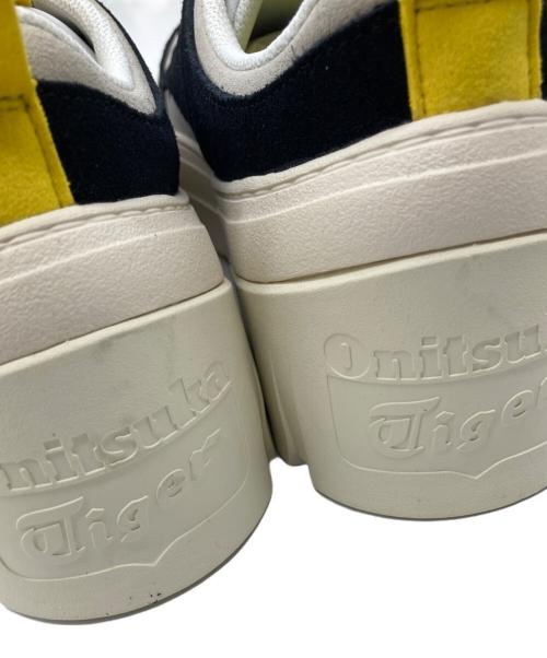 Onitsuka Tiger（オニツカタイガー）Onitsuka Tiger (オニツカタイガー) CHUNKY RUNNER ブラック サイズ:27.5の古着・服飾アイテム