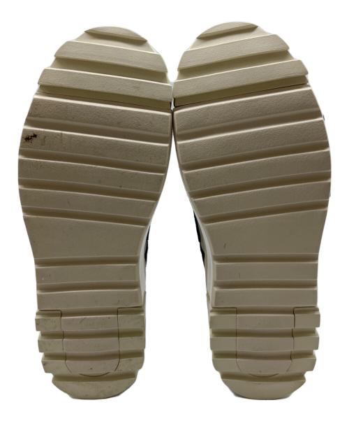 Onitsuka Tiger（オニツカタイガー）Onitsuka Tiger (オニツカタイガー) CHUNKY RUNNER ブラック サイズ:27.5の古着・服飾アイテム