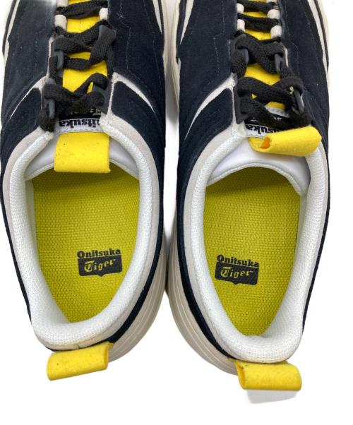 Onitsuka Tiger（オニツカタイガー）Onitsuka Tiger (オニツカタイガー) CHUNKY RUNNER ブラック サイズ:27.5の古着・服飾アイテム