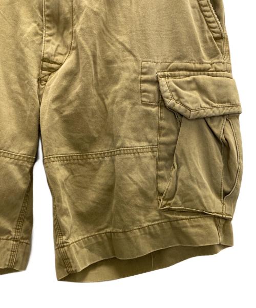 POLO RALPH LAUREN（ポロ・ラルフローレン）POLO RALPH LAUREN (ポロ・ラルフローレン) カーゴショーツ ベージュ サイズ:91cm(W36)の古着・服飾アイテム