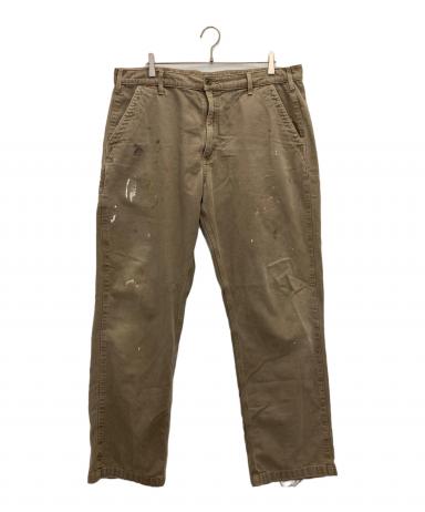 中古・古着通販】CarHartt (カーハート) スプラッシュワークパンツ 中古・古着通販】CarHartt (カーハート) スプラッシュワークパンツ