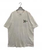Hanesヘインズ）の古着「90’s Microsoft Extreme T-shirt」｜ホワイト